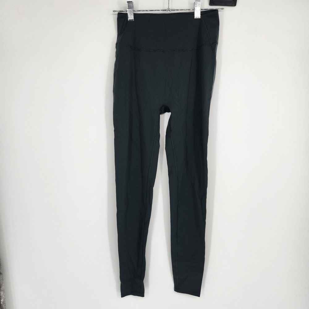 NikeSkims Women's Small Dark Teal Matte Leggings 26" BO-LEG-7005W NWT